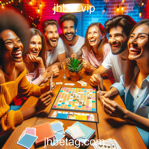 Explore as Regras dos Jogos de Palavras no jhbet.vip